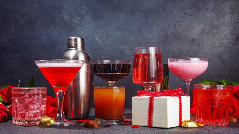 Expert Tips for Creating the Most Romantic Valentine's Day Cocktails