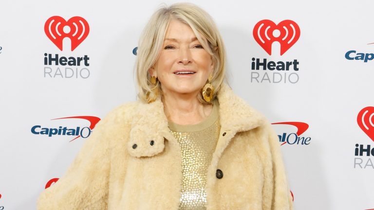 Martha Stewart's Wholesome Daily Breakfast Ritual