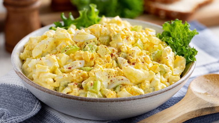 14 Canned Ingredients to Elevate Your Egg Salad