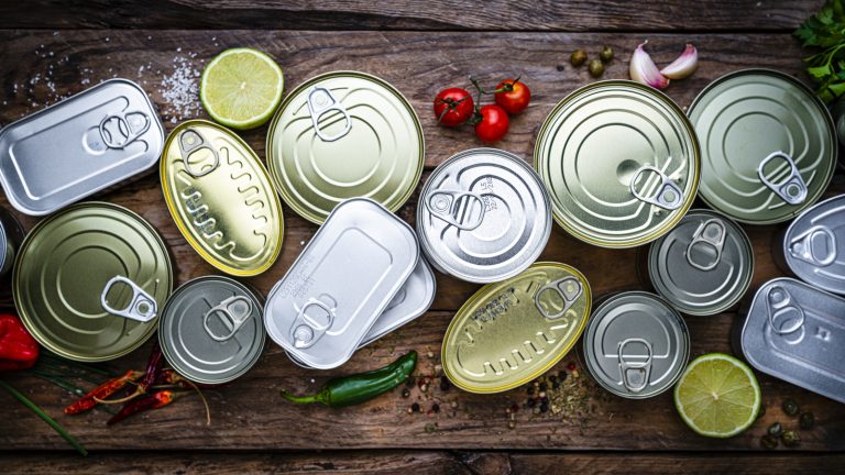 Reasons to Avoid Storing Unopened Canned Goods in the Refrigerator