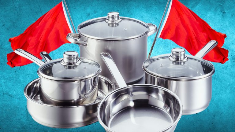 12 Warning Signs to Look Out for When Buying Cookware