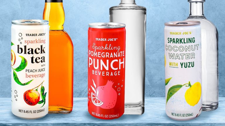 15 Liquor Pairings to Transform Your Trader Joe's Beverage into a Cocktail