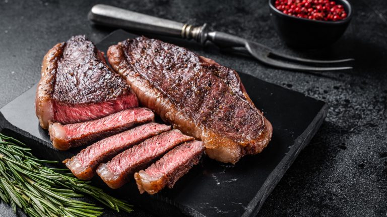 The Steak Cut with the Most Protein