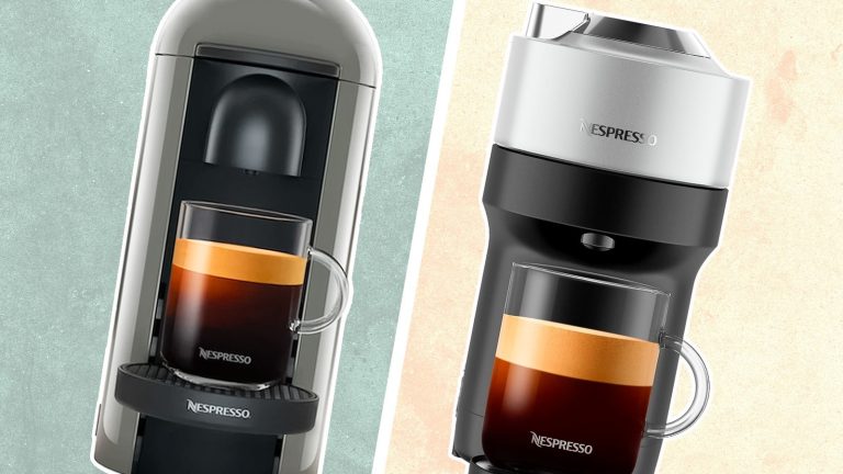 Nespresso Pop+ vs. VertuoPlus: How Do They Compare?