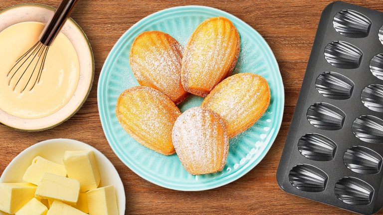 14 Tips for Perfect Bakery-Style Madeleines