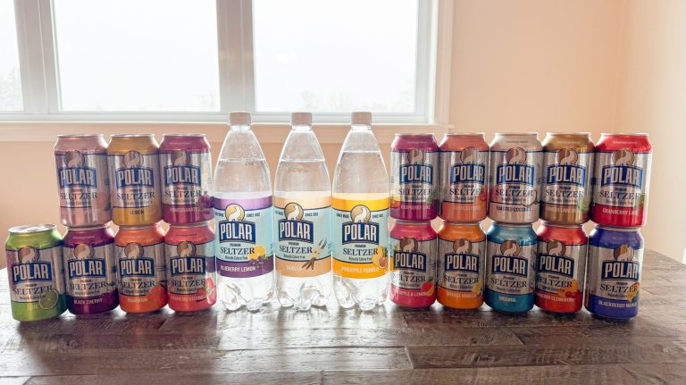 Ranking All 20 Polar Seltzer Flavors from Worst to Best