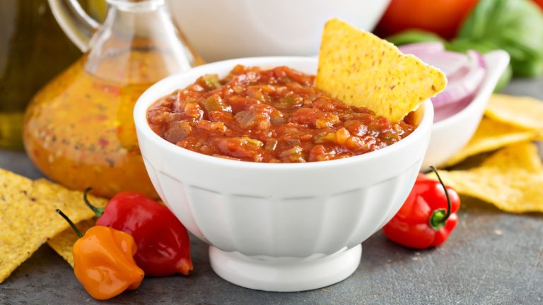 How to Easily Tone Down an Overly Spicy Salsa