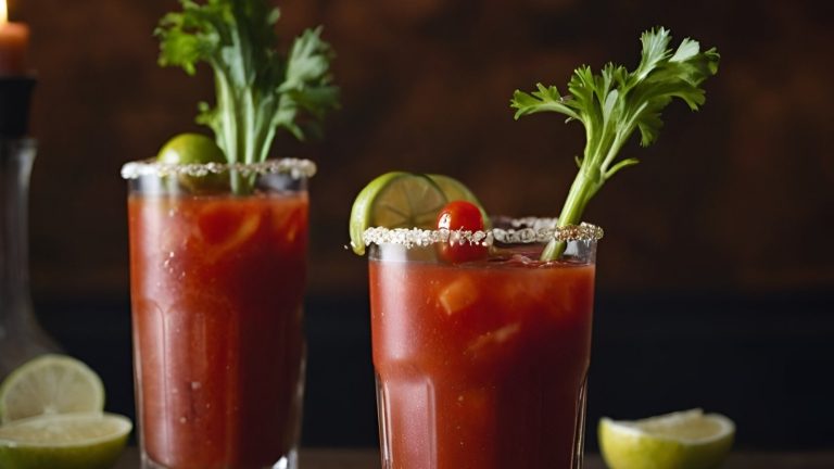 The Most Disappointing Bloody Mary Mix Comes From a Popular Brand