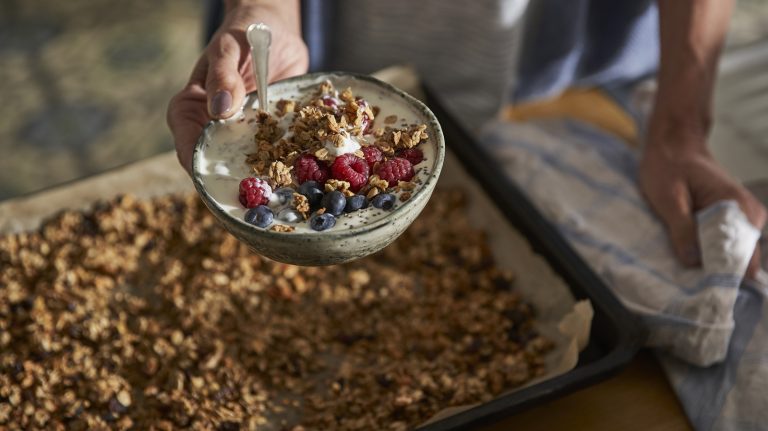 The Essential Ratio for Perfect Homemade Granola