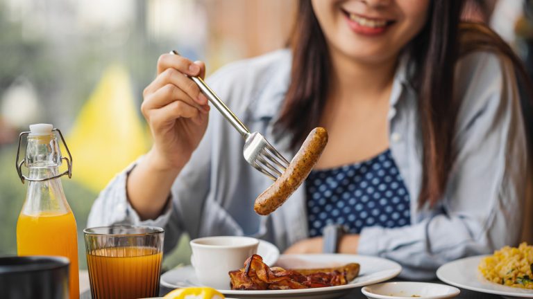 The Breakfast Sausage Brand You Should Leave in the Freezer Aisle