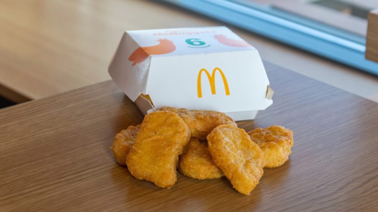 Which Chicken Cuts Are Used in Fast Food Nuggets?