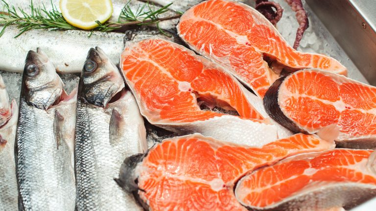 Consider the Drawbacks Before Purchasing Farm-Raised Fish