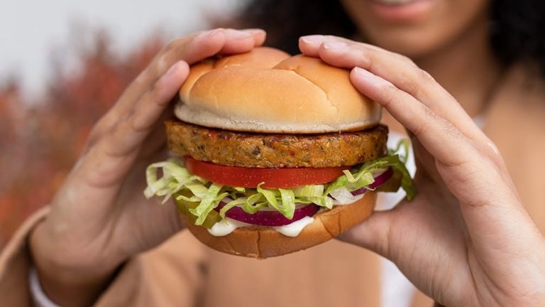 Is the Veggie Burger from Culver's Vegan-Friendly?