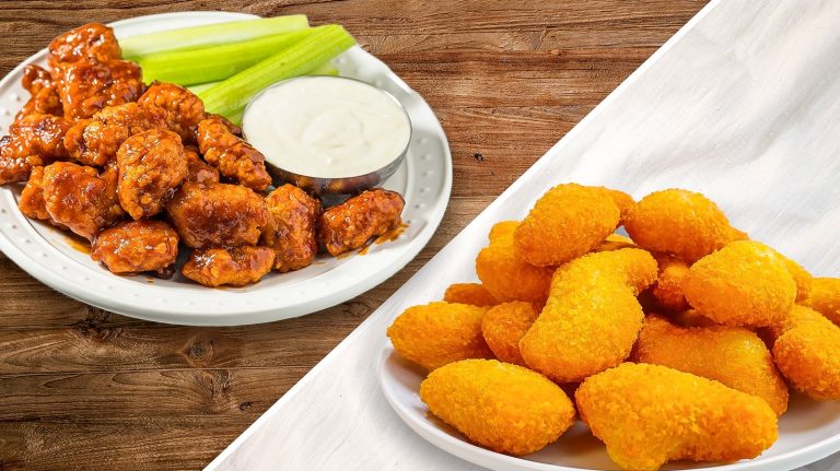 Boneless Wings and Chicken Nuggets: Are They Truly Different?