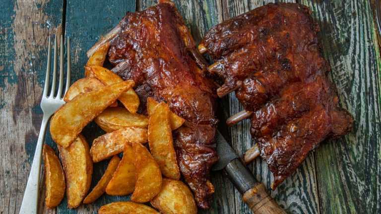 Elevate Your Marinade with a Splash of Bourbon