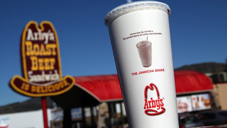 The "Hidden" Arby's Sandwich Featuring Nine Varieties of Meat