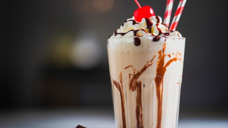 Enhance Your Milkshake with This Alcohol for a Flavorful Kick and a Pleasant Buzz