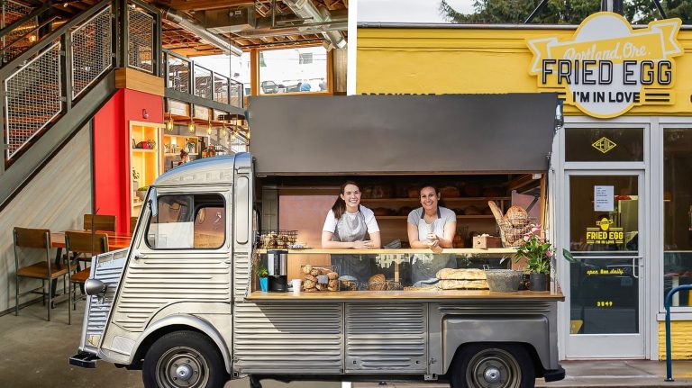 10 Well-Known Portland Restaurants That Originated as Food Carts