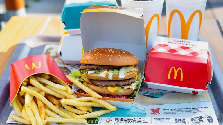 5 Tips for Pairing McDonald's Menu with Wine