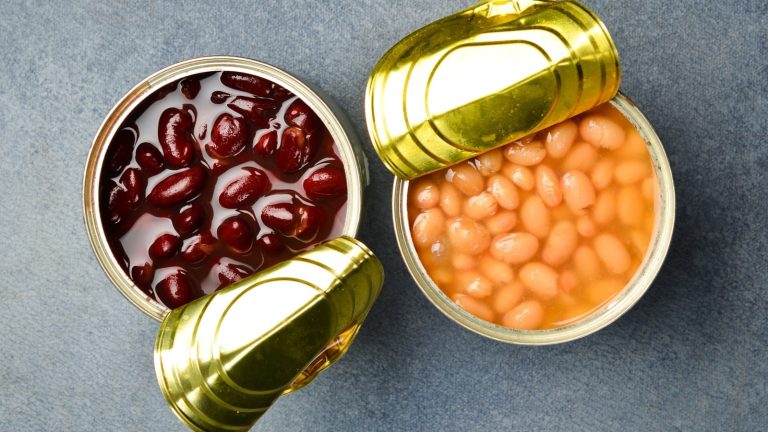 What is the Shelf Life of Canned Beans?