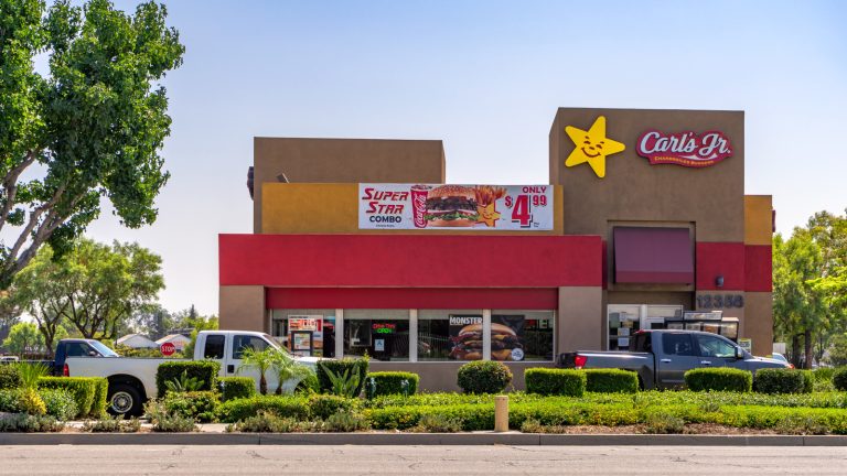 Is Breakfast Available All Day at Carl's Jr.?