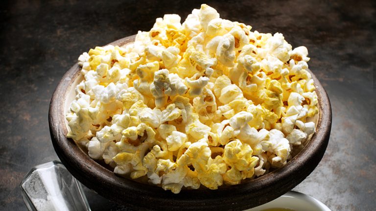 Add a Zesty Twist to Popcorn with Only 3 Ingredients