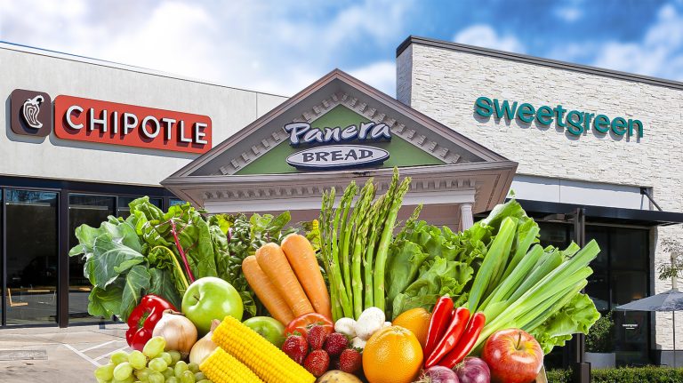 15 Restaurant Chains That Focus on Organic Ingredients