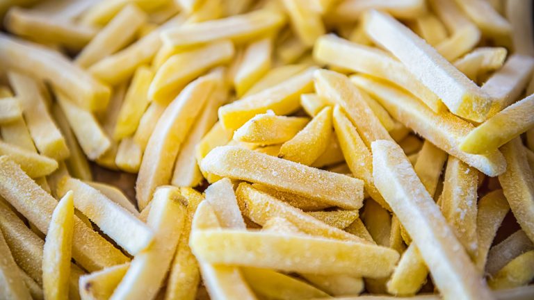 Elevate Frozen French Fries to Restaurant Quality with Two Simple Toppings