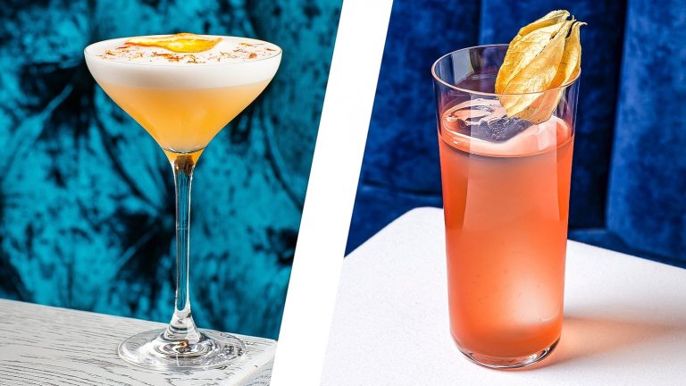 Sour vs. Collins: Understanding the Differences Between These Cocktails