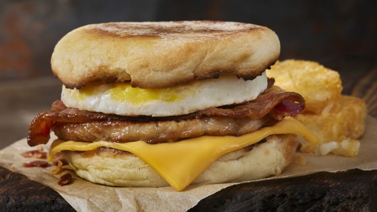 The Sausage Brand to Explore If You're a Fan of McDonald's Breakfast Sandwiches