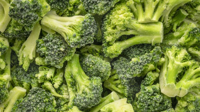 How to Cook Frozen Broccoli Without It Getting Soggy