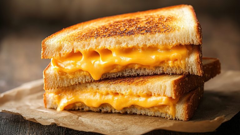 The Surprising Ingredient to Enhance Your Grilled Cheese