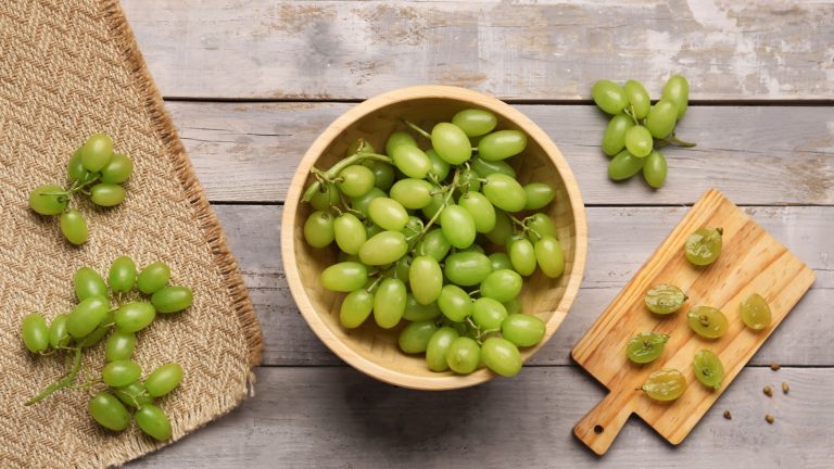 Please Reconsider Microwaving Grapes