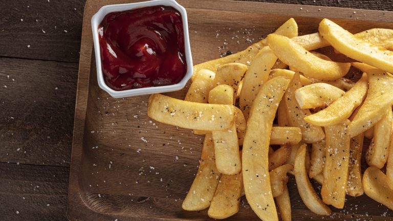 13 Common Errors in Preparing Homemade French Fries