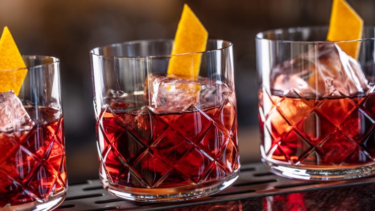 This 3-Ingredient Cocktail is the Foundation of the Beloved Negroni