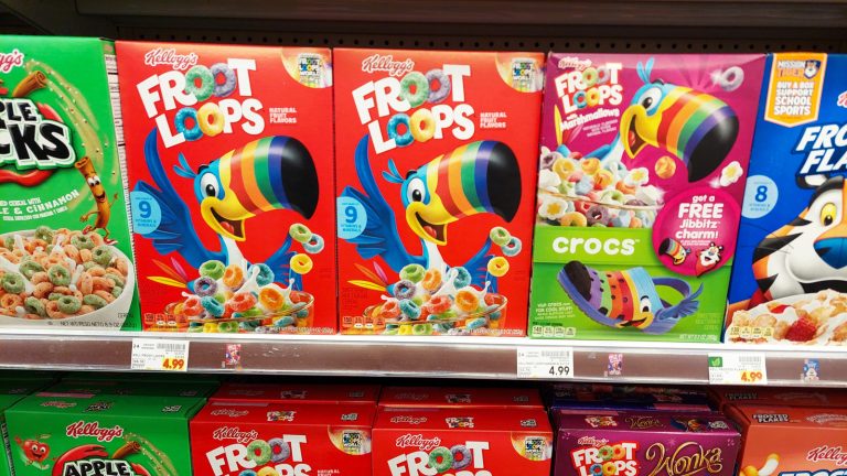 Is Froot Loops Cereal Gluten-Free?