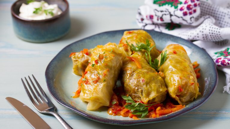 Avoid This Mistake When Reheating Cabbage Rolls: Here's the Right Way