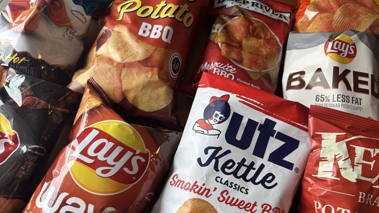 Top 10 BBQ Chips, Ranked from Worst to Best