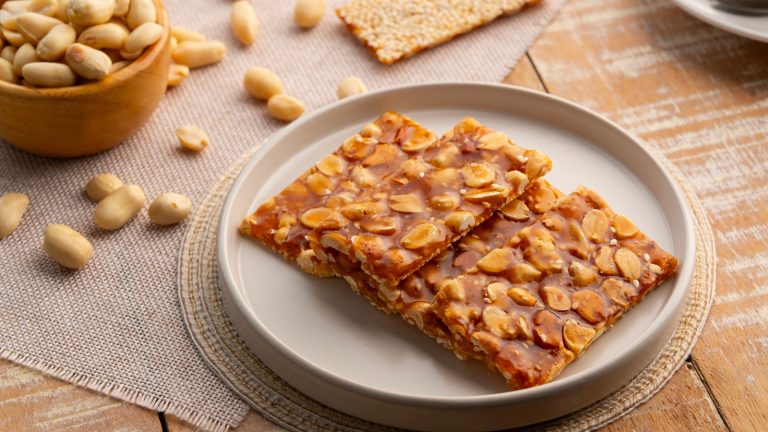 The Four Essential Ingredients for Superior Homemade Peanut Brittle