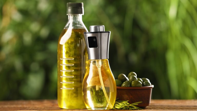 The Main Distinction Between Olive Oil Cooking Spray and Traditional Olive Oil