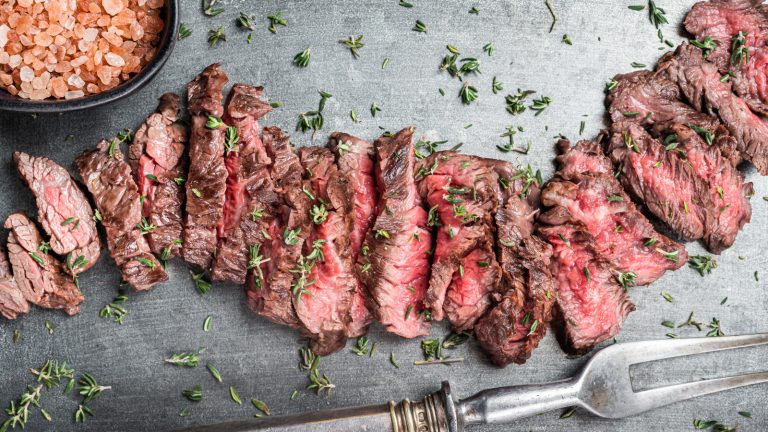 Avoid This Common Marinating Mistake with Your Skirt Steak