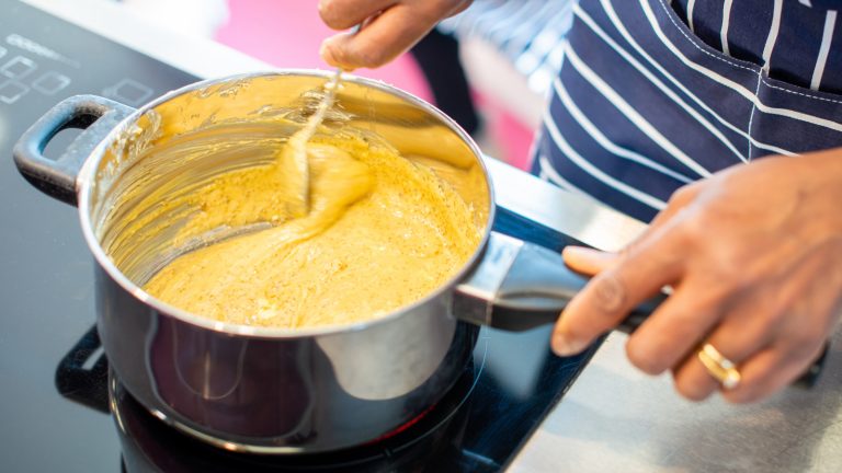 Why the Stovetop Isn't Always Ideal for Making Roux