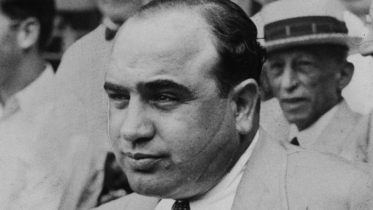 The New York Eatery Where Al Capone Got His Notorious Scar