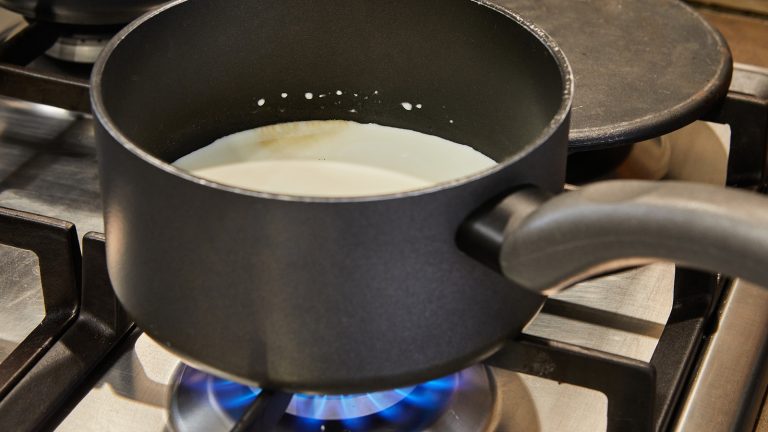 Master the Art of Scalding Milk for Creamier, Richer Recipes