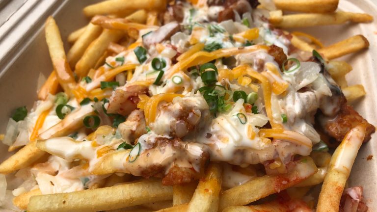 Transform Your Loaded Fries with a Korean-Inspired Twist