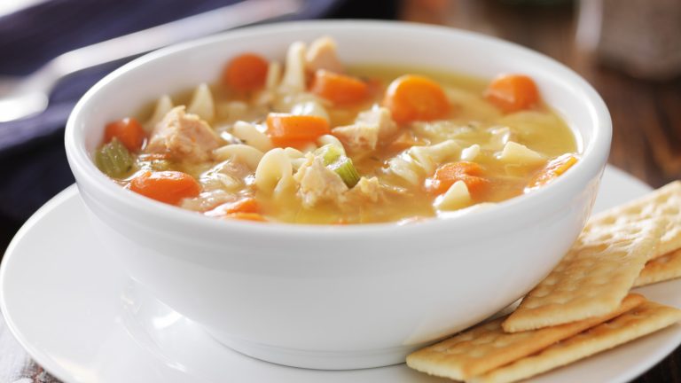 Common Mistakes People Make When Preparing Chicken Noodle Soup