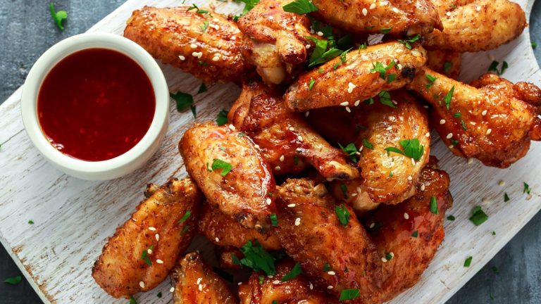 Why You Should Never Hold Back on Spicing Chicken Wings