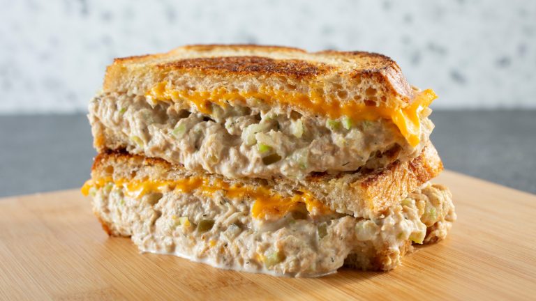 Don't Like Mayo? Discover the Surprising Spread That Elevates Your Canned Tuna