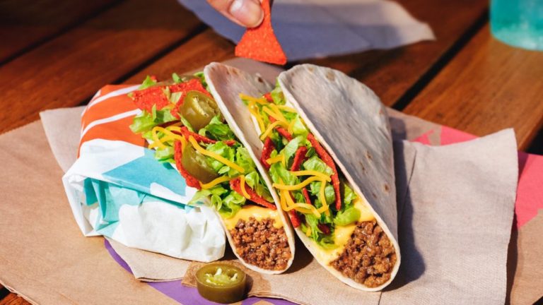 What's Actually in Taco Bell's Famous Beef?