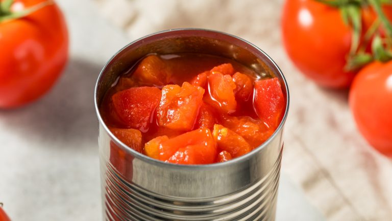 The Least Favorite Canned Tomato Brand on Store Shelves, Based on Our Taste Test